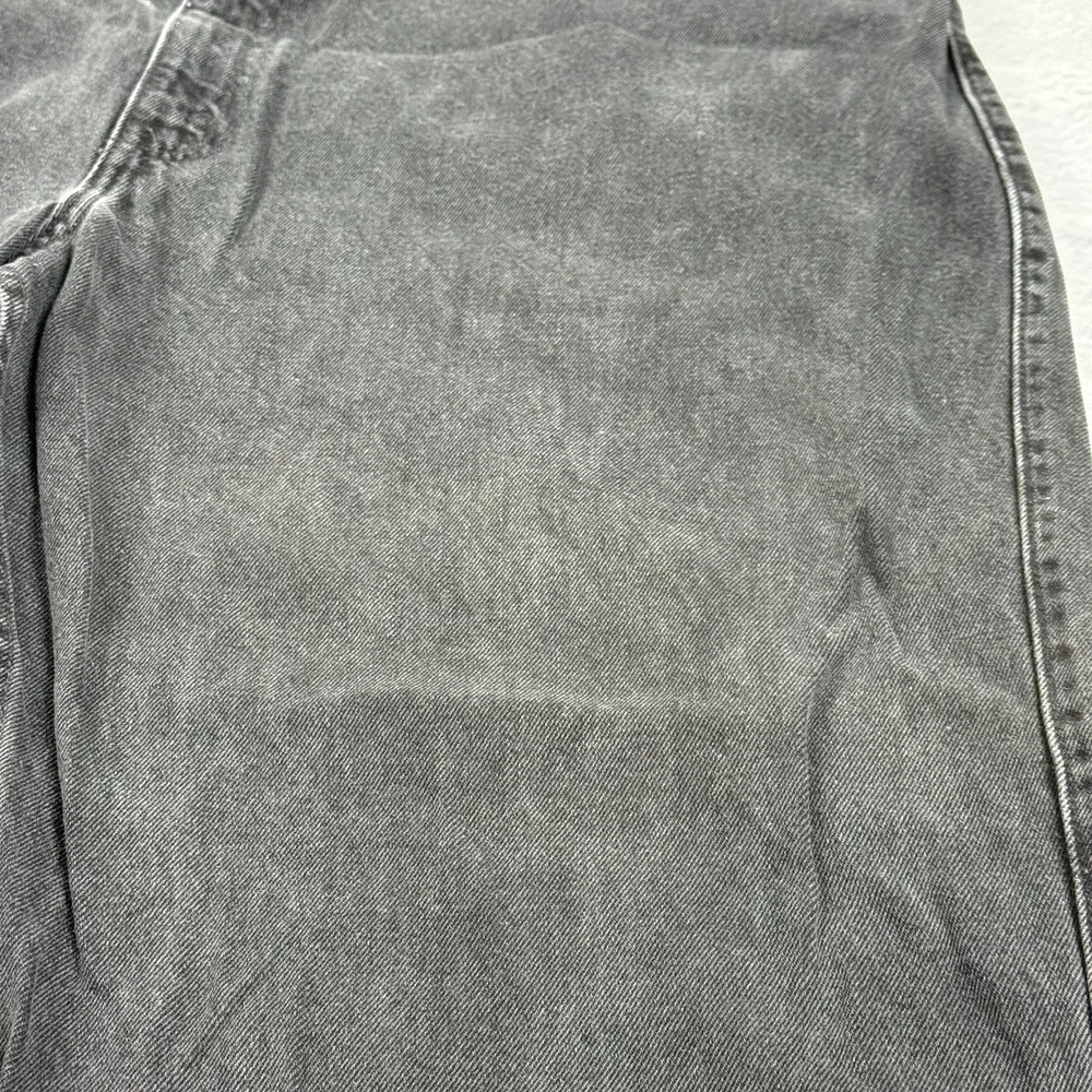 Vintage Levis 545 Brown Tab Jeans Mens 44x32‎ Actual 42x32 Black Loose Fit 90s